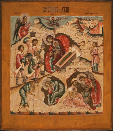 Nativity-Christ